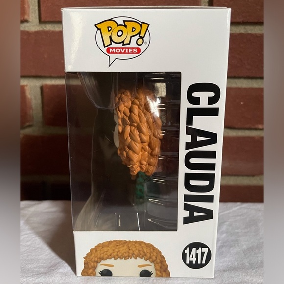 Funko Pop Claudia Interview With the Vampire #1417 - Picture 6 of 7